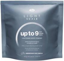 Lisap Milano Light Scale Up to 9 Bleaching Powder 500g