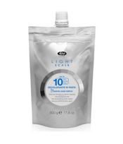 Lisap Milano Light Up to 10 Bleaching Paste 500g