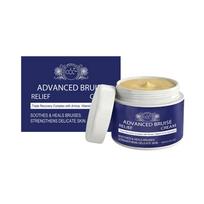 Bruising & Swelling Arnica Bruise Cream Extra Acting for on Thin Skin Advanced Formula Soothing Hydrating for Face and Body white