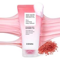 [COSRX] Red Rice Inositol Pore Clarifying Deep Cleanser 150ml beige