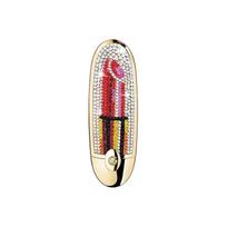 Guerlain Rouge G 2024 Christmas Limited Edition Lipstick Case 2024 Lipstick Case beige
