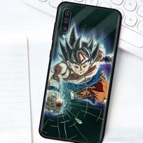 Anime Son Goku dėklas, skirtas Samsung A50 A51 A70 A71 A21s telefono dangtelis, skirtas Galaxy A10 A20e A30 A40 A20s A10s Soft Coque Samsung A50