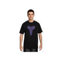 Nike Kobe Max90 Basketball T-Shirt Black Men Tops FZ8071-010 L black