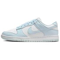 Nike Dunk Low Next Nature Sheer Lace Pack - Mėlynas atspalvis Moteriški sportbačiai Balti IB7311-100 38.5 white