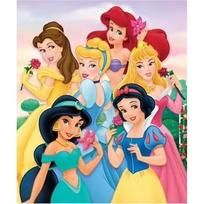 5D Diamond Painting Disney Princesses Full Diamond Embroidery Cartoon DIY Rhinestone Pictures Cross Stitch Kits Crafts Home Decor Round 50x70cm