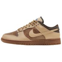 Nike Dunk Low Lx Hemp Light British Tan Gum Women's HF5718-929 38