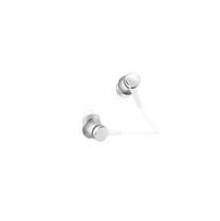 Xiaomi MI Basic - Headphones with mic - in-ear - wired - 3.5mm jack - silver