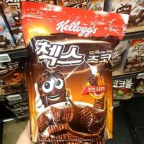 Kelloggs Chex Choco 570g One thing white
