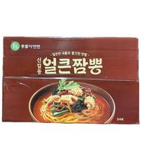 Igajayeonmyeon Shingildong Spicy Jjambong Noodles 223g x 8 Packs One thing