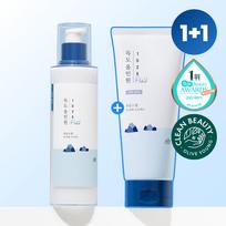ROUND LAB For Men 1025 Dokdo All-in-One Fluid 200ml (200ml+200ml) white