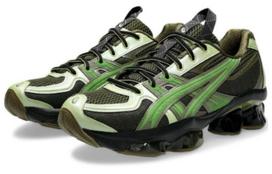 ASICS US5 S Gel Quantum Kinetic Kiko Kostadinov Mėlynas 1203A403-300 44.5 gray