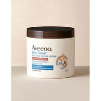 Aveeno Skin Relief Moisture Repair Cream 311g white