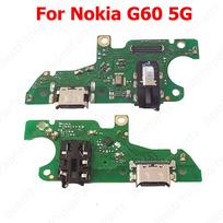 Charging Port For Nokia G42 G22 G21 G11 Plus G400 G300 G60 5G G50 G20 G10 Charge Board Plate Dock Ribbon Socket Usb Connector Nokia G60 5G