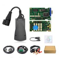 PP2000 Lexia3 V9.85 Citroën Diagnostikos OBD įrankis