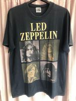 Vintažiniai Led Zeppelin Roko Grupės Trumpomis Rankovėmis S - 5XL AHN01037 Unisex Marškinėliai M gray