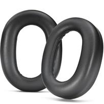 Pakeičiami ausų pagalvėlės, skirtos Jabra Evolve2 85 UC/Evolve 2 85 MS ausinėms (Juoda) black