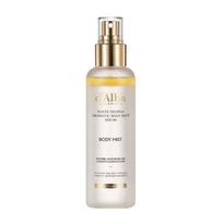d'Alba White Truffle Aromatic Body Mist Serum 180ml – Hydrating & Radiance Boosting Body Spray