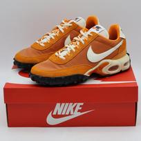 IB3656-800 Nike Air Max Waffle Bright Ceramic Sail (Men's) 7 orange