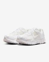 IB4397-100 Nike Zoom Vomero 5 Triple White (Women's) 7.5W white