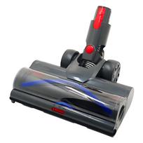 Elektrinis grindų šepetys, suderinamas su Dyson V7/V8/V10/V11/V15 - Antgalio priedai ir didelis volelinis šepetys