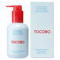 TOCOBO Calamine Pore Control valomasis veido aliejus 200 ml