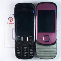 Atnaujinti Nokia 7230 Originalūs slankiojančio klaviatūros 3G Bluetooth 3.2MP FM JAVA MP3 mobilieji telefonai juoda