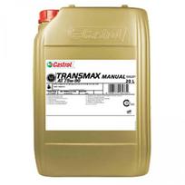 Transmisinė alyva CASTROL 75W90 TRANSMAX MANUAL TRANSAXLE 20L