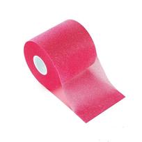 Underwrap Film Foam Pads Skin Film Bandage Athletic Tape Muscle Injury Tapes Self-Adhesive Bandage pink-7cmx27m