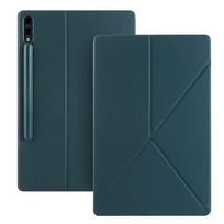 Magnetic Case For Samsung Galaxy Tab S10 Ultra 14.6 S10 FE Plus 13.1  S10+ S9+ 12.4  S9 FE 10.9 S8 S7 11 inch Tablet Smart Cover Tab S9 FE 10.9 inch black