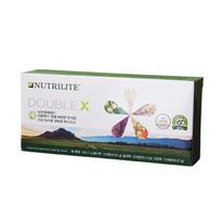 Amway Nutrilite Double X papildymas Multivitaminai ir mineralai 62 porcijos 1 dėžutė