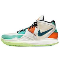 Pre-owned Nike Kyrie Infinity CNY 8 EP DH5384-001-P26094562925948 40.5 white