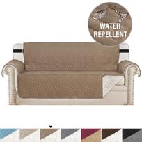 Apverčiami sofos užvalkalai sofos užvalkalai baldų apsauga šunims elastiniai dirželiai, atsparūs vandeniui 1 Cushion Armchair gray
