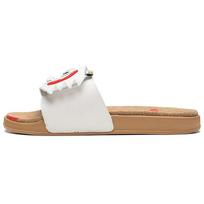Disney X LiNing LN Slipper Forky Men Slippers Champagne-White AGAS021-2 46⅓ white