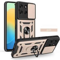 Armor Case For Motorola Moto G56 G86 5G G15 G35 G55 G75 G85 G04 G24 G54 G84 E14 E15 Lens Protect Cover Ring Stand Holder Fundas Motorola Moto E15 auksas