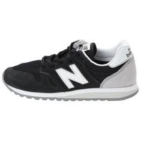 New Balance 520 Women Black Low Top Casual Shoes Comfortable Versatile WL520CBK 35 black