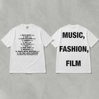Charli XCX Muzika Mada Filmas Albumas Grafika 2026 Nauji Prekės Marškinėliai 100% Medvilnė Unisex Unisex Y2k Populiarus Oversized Laisvalaikio Marškinėliai M white