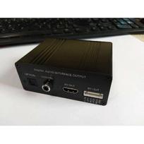 HDMI/MHL Digital Interface Extract Audio I2S/Optic Fiber/Coaxial HDMI To I2S/IISGood product kaip parodyta spalva