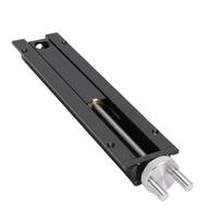 Woodworking Bench Tail Vise Quick Shift Inertial Vise Clamp 0 110mm Stroke 20mm Table Hole