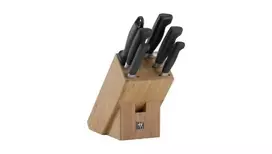 Pjaustymo peilių rinkinys su stovu ZWILLING 35068-003-0 (7 vnt.)