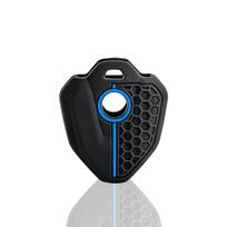 Silicone For Cfmoto Key Blank 450Mt 450Srs 500 675 700Clx800Nk Mt Moto Keys Cf 450 Motorcycle Key Original Spare Parts black