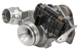 Turbokompresorius (Naujas su depozitu) Tinka: BMW 1 (F20), 1 (F21) 1.6D 12.11-05.19
