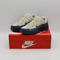 IF0668-100 Nike P-6000 PRM White Thunder Blue Lightning (Men's) 10 black