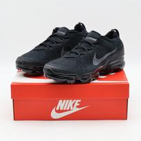 DV1678-003 Nike Vapormax 2023 Flyknit Triple Black (Men's) 9.5 black
