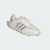 HP3658 adidas Samba OG Chalk White Silver Metallic (Women's) 6W gray