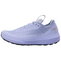 Arcteryx Norvan LD 4 Gore-Tex Comfortable Durable Waterproof Breathable Low-Top Trail Running Shoes Women sneaker Purple X000009617-MOONSTONE 38⅔ gray