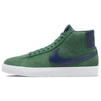 Nike Sb Blazer Mid Noble Green 864349-302 42.5 gray