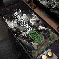 XXL 900x400mm Metal Gear Mouse Pad for Computer Keyboards PC Accessories Non-slip Desk Mat Gamer Rug Mausepad Gaming Laptop Pad 30cmx80cm black