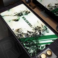 XXL 900x400mm Metal Gear Mouse Pad for Computer Keyboards PC Accessories Non-slip Desk Mat Gamer Rug Mausepad Gaming Laptop Pad 40cmx90cm