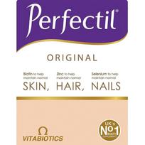 Perfectil Original Beauty Supplement Shipped from UK 90 Tablets Vitabiotics Perfectil 1 pcs