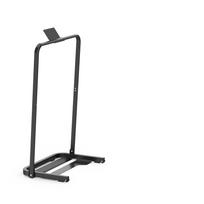 Walking Pad Rankena, Universaliai Suderinama su 58cm Pločio, Keiskite WalkingPad Į Bėgimo Takelį Sekundėmis, Lengvai Judinama su Ratukais, Greitas Surinkimas 47.5 x 73.5 x 112 cm juoda